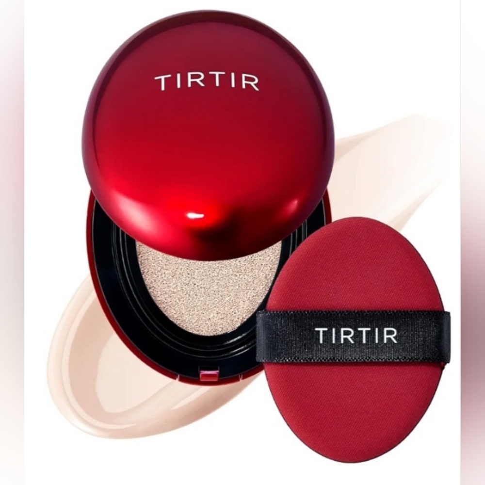❤️TIRTIR Mask Fit Red Cushion Foundation